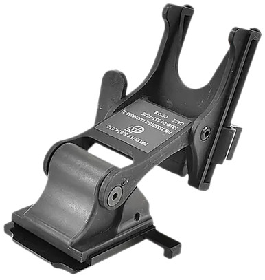 ATN ACMUHMNTMICH MICH Helmet Mount Assembly USA Black (6015/PVS 14)