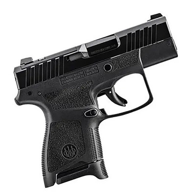 Beretta USA JAXN9208A1 APX A1 Carry Micro-Compact Frame 9mm Luger 8+1, 3"