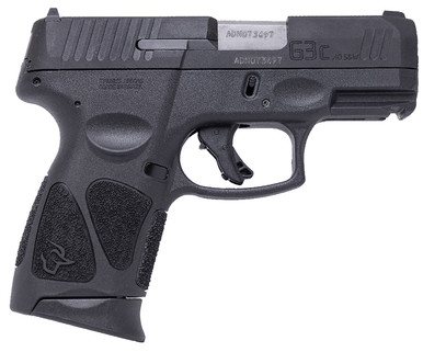 Taurus 1G3C4031 G3C Compact Frame 40 S&W 10+1 3.26"