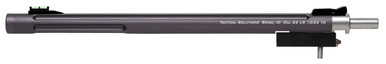 Tactical Solutions 1022TDGMG X-Ring Barrel 22 LR 16.50" Gunmetal Gray Finish