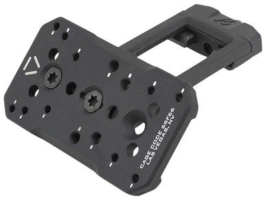 Strike Industries AMBUSHOM45 Strike Ambush 45-Degree Optic Mount Black Anodized