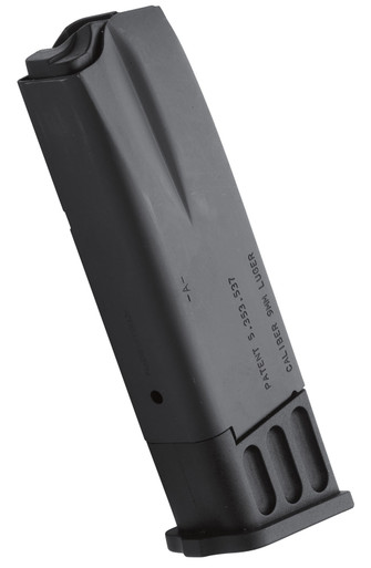 Browning 112050293 Hi-Power 13rd Double Stack 9mm Luger Browning Hi-Power Black Steel