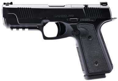 Daniel Defense 5017910084006 DDH9 Compact 9mm Luger 15+1 4.28" Black Steel Barrel