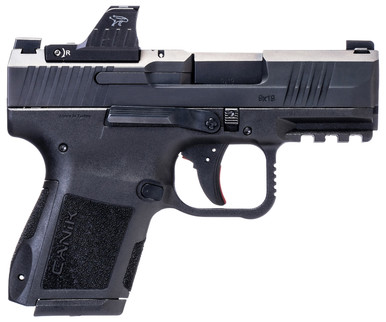 Canik HG7620VN Mete MC9 9mm Luger 15+1, 3.18"