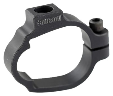 Samson 0404081XX B-TM Barrel Band Rifle Ruger 10/22 Black Anodized 6061-T6 Aluminum 0.50"