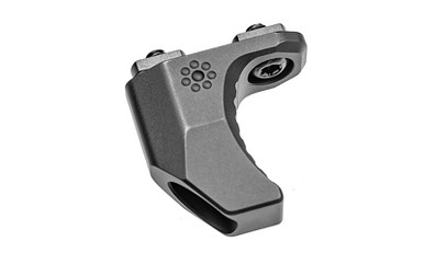 Arisaka Defense Hand Stop Anodized Finish Black Fits M-LOK