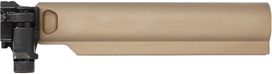 Sig Sauer MCX/MPX Folding Stock Adapter 6-Position Coyote Brown - 8901458