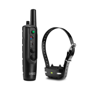 Garmin 0100120200 Pro 550 Bundle Handheld Black w/BarkLimiter