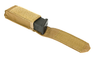 Blue Force Gear Single Pistol Mag Pouch - Coyote Brown