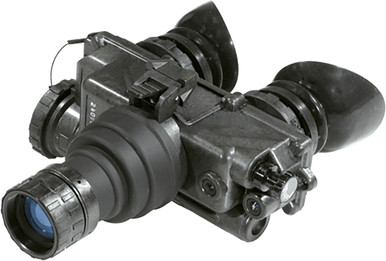 ATN NVGOPVS7W0 PVS7-WPT Night Vision Goggles Matte Black 1x27mm