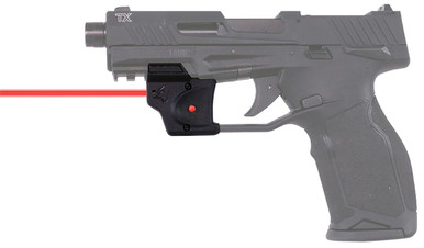 Viridian E-Series Red Laser Sight for the Taurus TX22 - Black