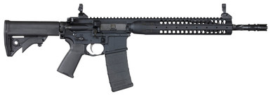 LWRC ICR5B16SPR Individual Carbine SPR 5.56x45mm NATO 16.10" 30+1 Black Anodized