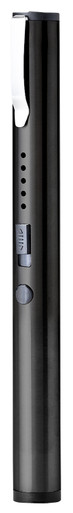 GDS Stun Gun Pen Enlight with Flashlight - Black