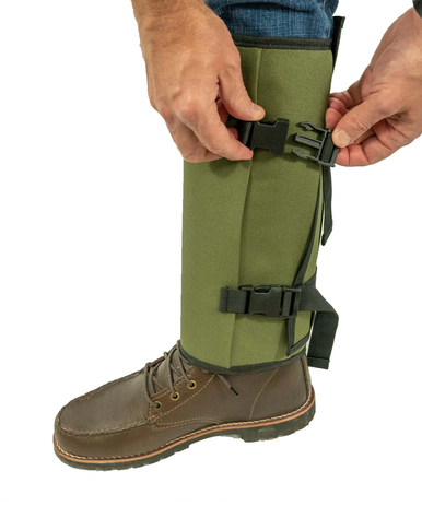 Boyt Harness 9020OD ScaleTech Gaiters OD Green OSFA Buckle Snap Back
