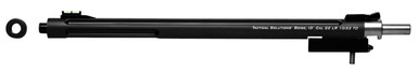Tactical Solutions 1022TDMB X-Ring Barrel 22 LR 16.50" Black Matte Finish