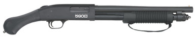 Mossberg 590S Shockwave 12 Gauge Pump 3" 8+1 14.38"