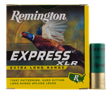 Remington Ammunition Express XLR 12 Gauge 2.75" 1 1/8oz 6 Shot