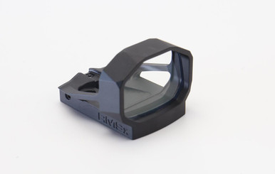 Shield Sights RMSx – Reflex Mini Sight XL - Glass Lens, 4 MOA Red Dot Sight, Fits RMS Footprint, Black