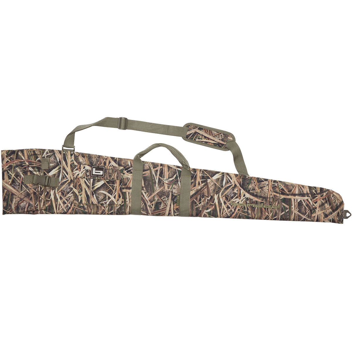 Banded Impact Gun Case
