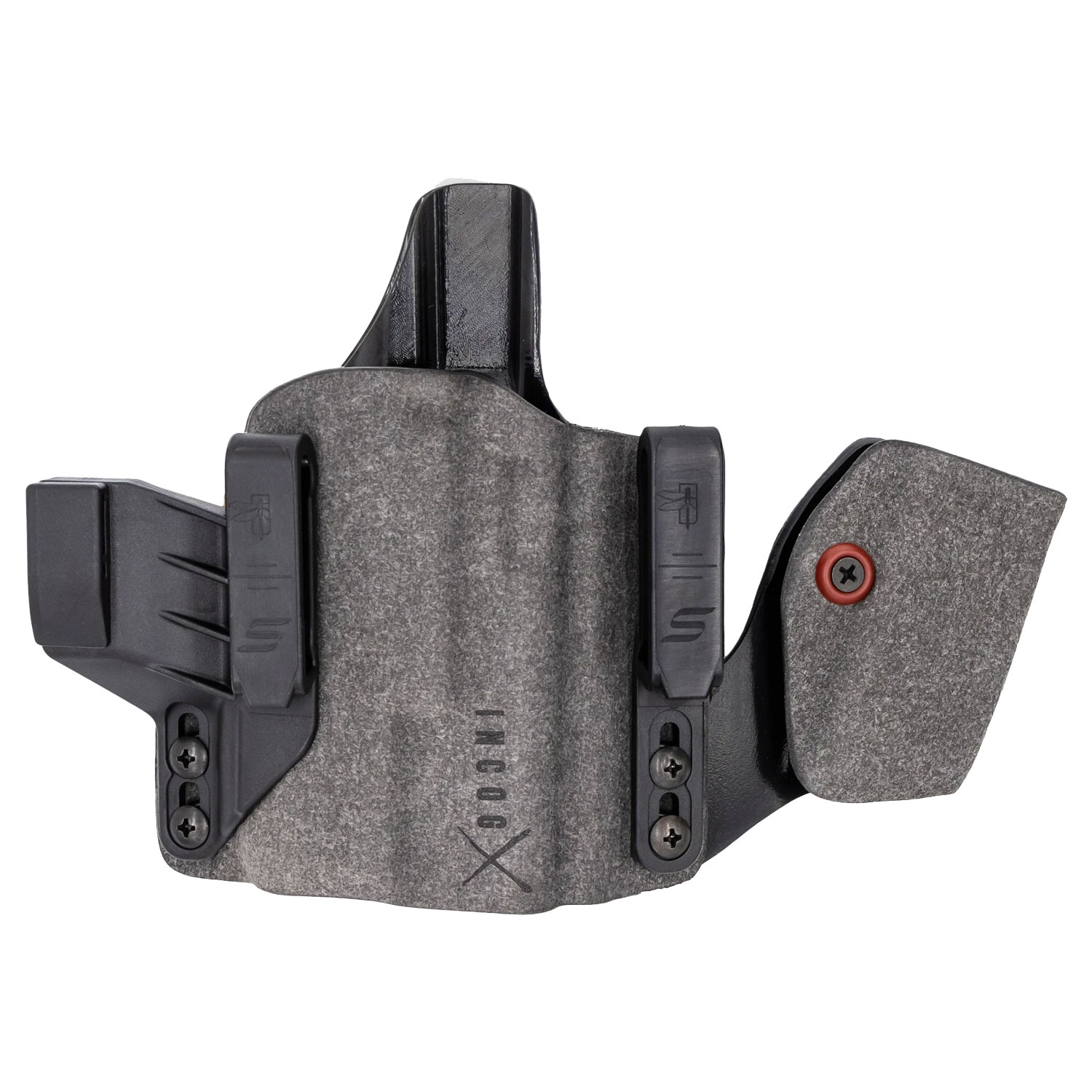 Safariland INCOG-X Smith & Wesson M&P 2.0 w/ Light Holster & Magazine Caddy, Right Hand