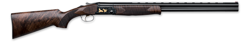 F.A.I.R. SLX 600 28 Ga, 3" Chamber 28" Barrel, Black Rec, Walnut, 2rd