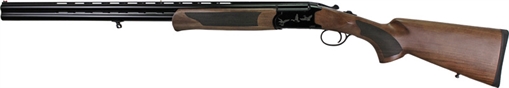 IVER JOHNSON 600 O/U 28GA. 28"VR CT-5 BLACK MATTE WALNUT IJ60028