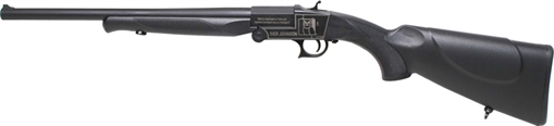 IVER JOHNSON 700 20GA. 3" 18.5" MC3 BLACK SYNTHETIC IJ70020S18C