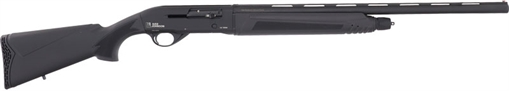 IVER JOHNSON AUTO 12GA 3" 26"VR CT-5 BLACK SYNTHETIC IIJ50012S26