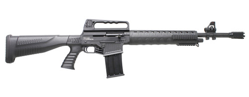 Iver Johnson Stryker 12 Ga. 3" Chamber 20" Barrel, Black Synthetic, 5rd