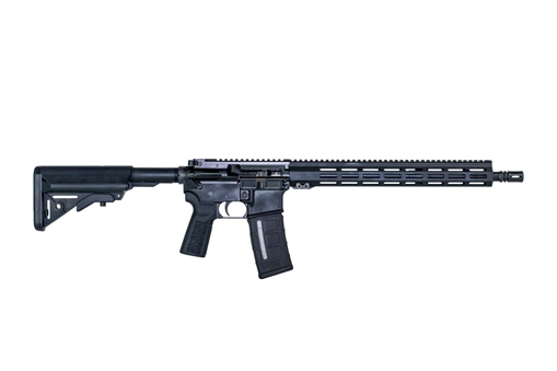 IWI ZION Z-15 RIA 5.56 NATO 16INBBL ORC DESERT TAN 15IN FF HG BRAVO COMPANY B5 STK 30RD PMAG Z15TAC16DT