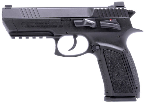 IWI Jericho 941 Pistol - Mid-Size 9mm Para, 3.8 1:10 Barrel, 10rd Mag