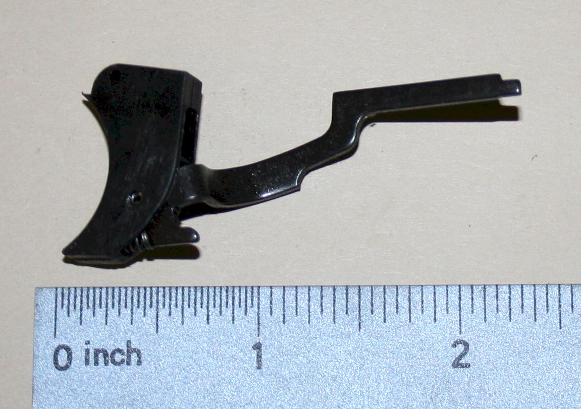 Trigger sub assembly JimenezJennings9mm