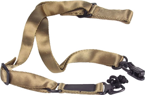 JE MACHINE TECH SLING QUICK DRAW 1/2 POINT TAN TS-SL5T