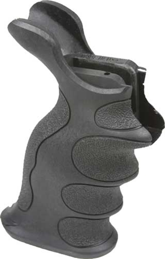 JE MACHINE TECH SNIPER COMBAT PISTOL GRIP ERGONOMIC BLACK PS-PG23B