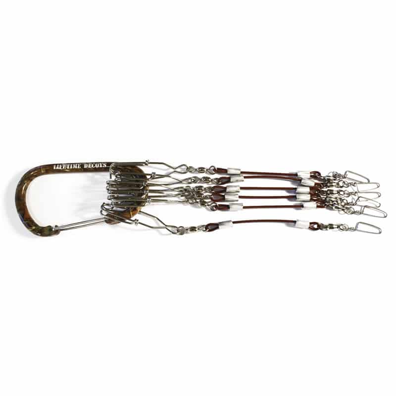 Lifetime Decoys Jerk Rig Mainline Decoy Drops