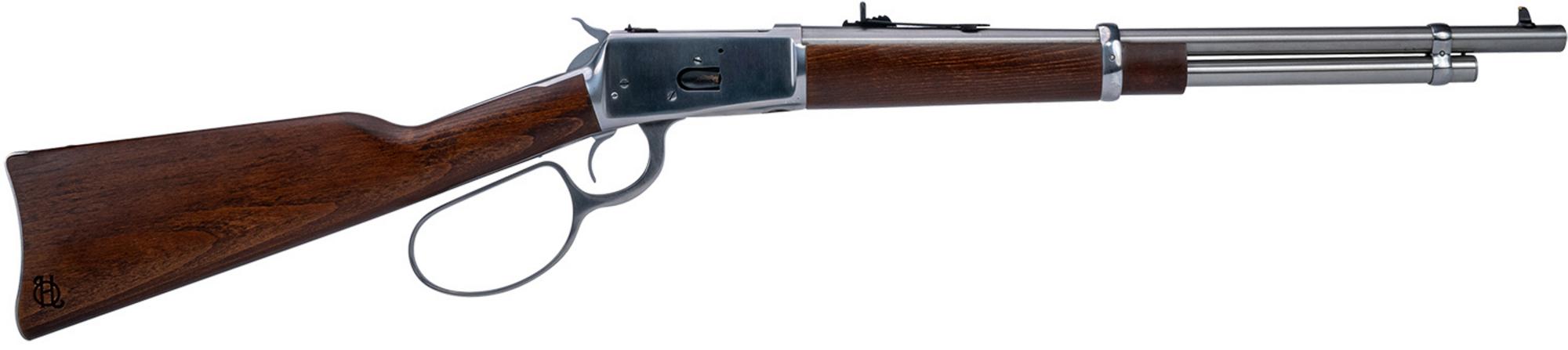 Heritage 92 Ranch Hand Lever Action Rifle H92045189, 45 Long Colt, 18", Wood Fixed Stock, 8rd Rds