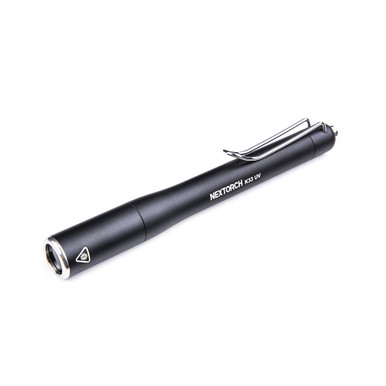 NexTorch K33 UV Penlight - Professional Law Enforcement and Detective Crime Scene Light