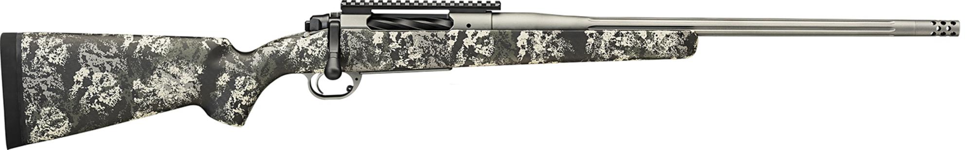 Springfield 2020 Boundary Bolt Action Rifle BAB9247PRCY, 7mm PRC, 24", Rogue Camo, Carbon Fiber w/ M-LOK Stock