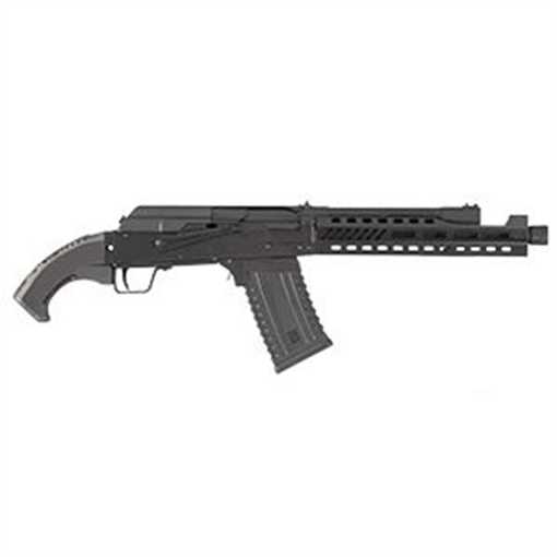 KALASHNIKOV USA KAHOS HGA 12GA 12.5IN BBL IR BLACK PISTOL GRIP MLOK FE 2 5RD MAGS THREADED MUZZLE KHAOS