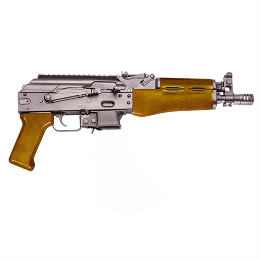 KALASHNIKOV USA KP9 PISTOL 9MM 9.33 10RD AMBER KP9AWTEN