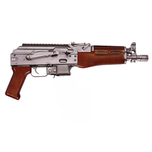 KALASHNIKOV USA KP9 PISTOL 9MM 9.33 10RD RED KP9RWTEN