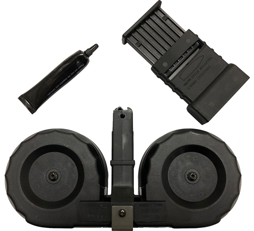 KCI MINI-14 .223 Drum Magazine - 100rd KCI-MZ002