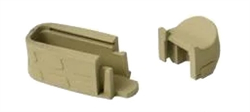 Kel-Tec PF9 +1 Magazine Extension - Tan PF9-806TAN
