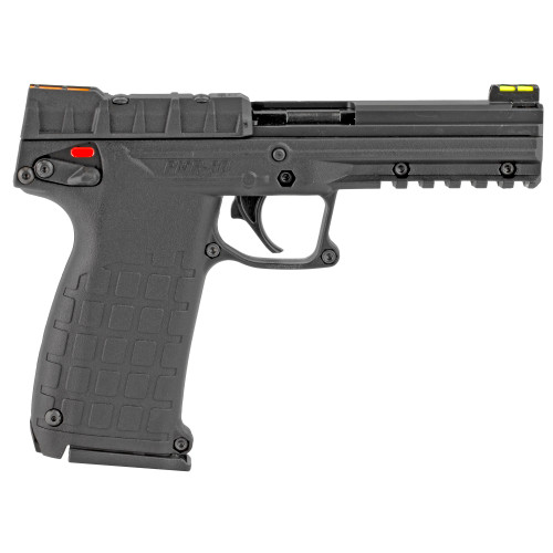 Kel-Tec PMR-30 22 Magnum, 4.3" Barrel, Black, Fiber Optic Sights, 30rd