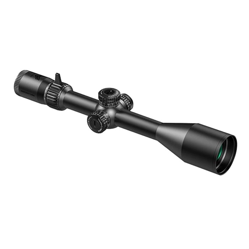 Swampfox Optics KENTUCKY LONG PRECISION 3-18X50MM FFP ILL. RECCE MIL BLACK KTK31850-4L