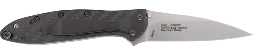 Kershaw LEEK CARBON FIBER 3 DP 1660CF