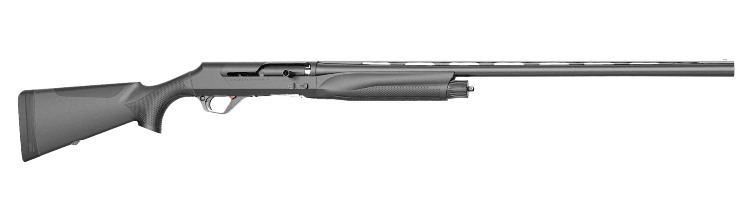 Retay USA Ace Full Size Shotgun RACEBLK28, 12 Gauge, 28", 3.50" Chmbr, Drilled & Tapped Steel Receiver, Adj Shim Black Synthetic Stock