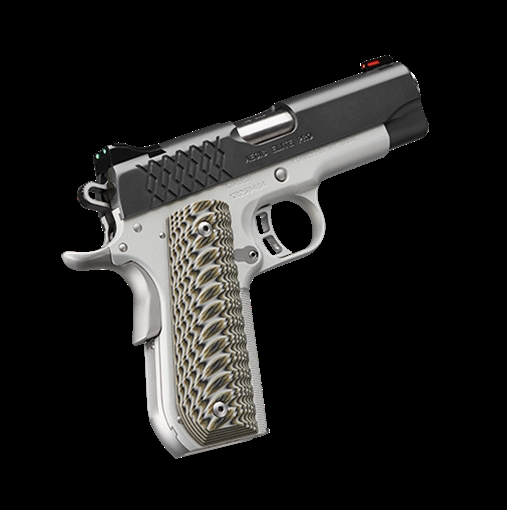 Kimber Kimber Aegis Elite Pro Pistol 9 mm 4 in. Two-Tone 9+1 rd. 3000365