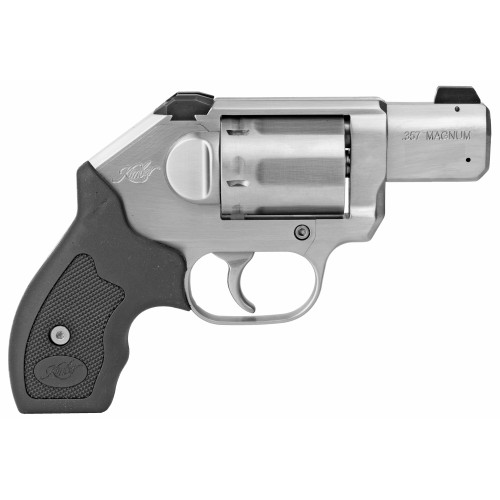 Kimber K6S Stainless 357 Magnum, 2" Barrel, Stainless Steel, 6rd