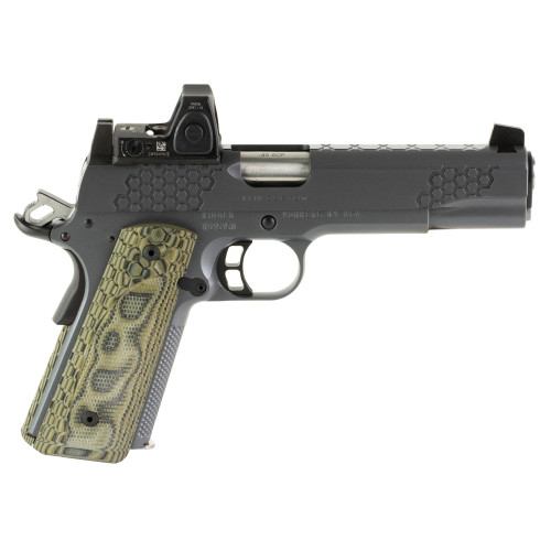 Kimber KHX 1911 45 ACP, 5" Barrel, Black, Trijicon RMR Red Dot, 8rd